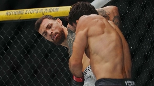 UmDois Esportes: Notícias do esporte paranaense e brasileiro - UFC 331: Invasão brasileira termina em decepção após noite amarga
