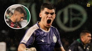 UmDois Esportes: Notícias do esporte paranaense e brasileiro - Empate heroico do Coritiba em um dos clássicos Atletiba mais intensos da história
