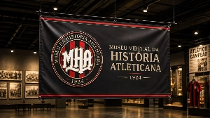 UmDois Esportes: Notícias do esporte paranaense e brasileiro - Grupo de torcedores vai lançar museu virtual da história do Athletico