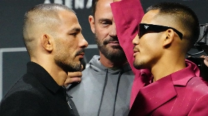 UmDois Esportes: Notícias do esporte paranaense e brasileiro - UFC 331: Campeão nega respeito e desafia Pantoja