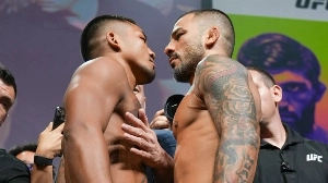 UmDois Esportes: Notícias do esporte paranaense e brasileiro - UFC 331: Van x Pantoja – Todos os resultados