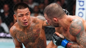 UmDois Esportes: Notícias do esporte paranaense e brasileiro - UFC 331: Joshua Van supera Pantoja e confirma cinturão legítimo