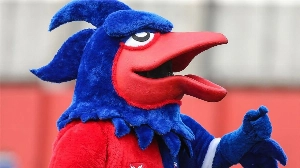 UmDois Esportes: Notícias do esporte paranaense e brasileiro - Homem por trás do mascote do Paraná Clube quebra o anonimato após 18 anos