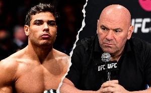 UmDois Esportes: Notícias do esporte paranaense e brasileiro - Dana White dispara contra Borrachinha: “Oferecemos lutas e ele recusou”