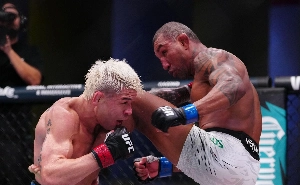 UmDois Esportes: Notícias do esporte paranaense e brasileiro - UFC Vegas 121: Card completo, horário e onde assistir ao vivo
