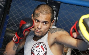 UmDois Esportes: Notícias do esporte paranaense e brasileiro - Morre Ricardo “Treta”, lutador símbolo do Coritiba, aos 36 anos