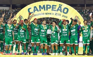 UmDois Esportes: Notícias do esporte paranaense e brasileiro - Série D termina com título inédito e seis acessos; veja como foram os paranaenses