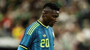 UmDois Esportes: Notícias do esporte paranaense e brasileiro - Atacante do Athletico, Viveros estreia pela seleção da Colômbia