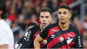UmDois Esportes: Notícias do esporte paranaense e brasileiro - Athletico: Na mira do Barcelona, Arthur Dias é elogiado por característica rara