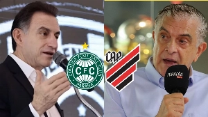 UmDois Esportes: Notícias do esporte paranaense e brasileiro - Athletico e Coritiba escapam de sanções do Fair Play Financeiro; 4 times correm risco de transfer ban