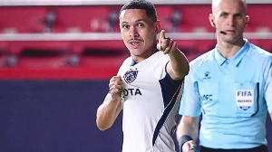 UmDois Esportes: Notícias do esporte paranaense e brasileiro - Ex-Athletico brilha e tem média de um gol por jogo na Ásia