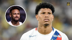 UmDois Esportes: Notícias do esporte paranaense e brasileiro - Rebaixado com o Athletico, jogador do Bahia é detonado após exaltar encontro com Neymar