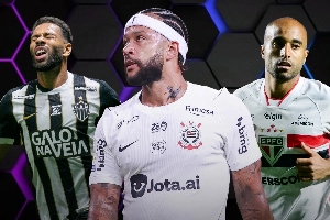 UmDois Esportes: Notícias do esporte paranaense e brasileiro - Times somam R$ 25 bilhões em dívidas; veja o ranking dos maiores devedores do Brasil