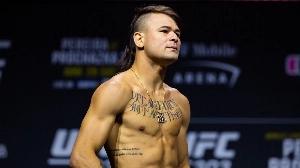 UmDois Esportes: Notícias do esporte paranaense e brasileiro - Noche UFC: Diego Lopes toma atitude após provocações de Jean Silva