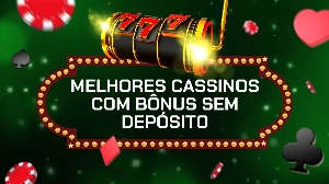  - Bônus sem depósito – Ranking atualizado em maio de 2025