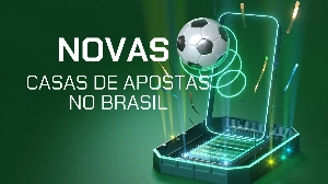 Um Dois Esportes: Notícias do esporte nacional - Novas casas de apostas no Brasil em 2025