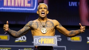 Um Dois Esportes: Notícias do esporte nacional - UFC: Charles do Bronx ignora farpa de Topuria e desafia Makhachev