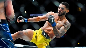 Um Dois Esportes: Notícias do esporte nacional - UFC promove limpa no plantel e demite mais dois brasileiros