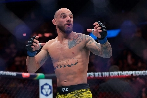 UmDois Esportes: Notícias do esporte paranaense e brasileiro - Invicto no UFC, paranaense promete dominar o peso-pena