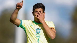 UmDois Esportes: Notícias do esporte paranaense e brasileiro - Promessa do Athletico marca gol em vitória da seleção brasileira sub-20