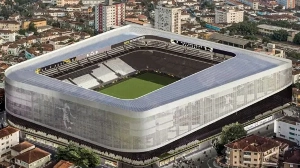UmDois Esportes: Notícias do esporte paranaense e brasileiro - Santos: Ex-diretor do Athletico lidera projeto da nova Vila Belmiro