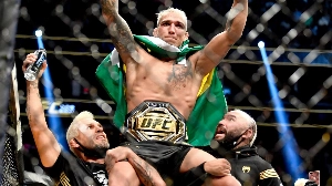 UmDois Esportes: Notícias do esporte paranaense e brasileiro - UFC Rio: Charles do Bronx revela como se recuperou de nocaute para fechar próxima luta