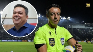 UmDois Esportes: Notícias do esporte paranaense e brasileiro - Atlético-GO x Athletico: Cartola admite interferência e comemora Raphael Claus