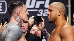 UmDois Esportes: Notícias do esporte paranaense e brasileiro - UFC 321: Tom Aspinall x Ciryl Gane – Todos os resultados