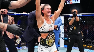 UmDois Esportes: Notícias do esporte paranaense e brasileiro - Nova campeã e bônus de R$ 270 mil; como os brasileiros se saíram no UFC 321
