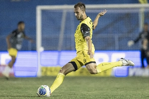 ge - Manaus contrata por empréstimo zagueiro Miguel Alcântara do São Bernardo