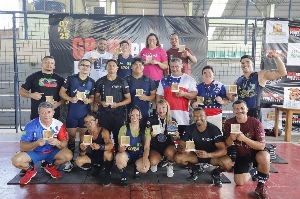 ge - Com atletas de outros estados, Amazonense de Powerlifting ocorre no domingo (29)