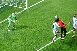 ge - Brasileiros vibram com gol do Egito e inundam a web de memes: 