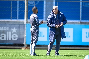 ge - Interino, Felipão encaminha time do Grêmio para encarar o Botafogo; veja provável escalação