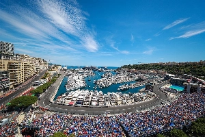 ge - FIA confirma que GP de Mônaco da F1 não terá uso do modo reta