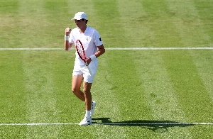 ge - Wimbledon 2026:  Jesper de Jong x João Fonseca pela 2ª rodada