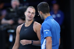 ge - Sabalenka aceita desafio de Djokovic e viraliza com 