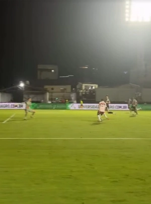 ge - Albino fica no banco do CRB na vitória sobre o Athletic