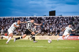 ge - Serra Branca x Treze: jogo pela Série D terá duelo entre time invicto e melhor ataque do grupo