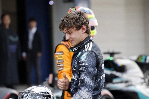 ge - GP do Japão: Antonelli faz a pole position em Suzuka