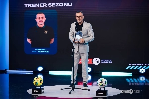 ge - Catarinense é eleito melhor técnico do futsal polonês pelo segundo ano seguido