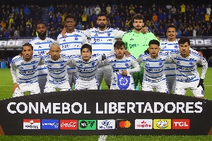 ge - Veja o caminho do Cruzeiro no mata-mata da Libertadores