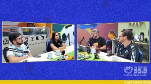ge - Veja os melhores momentos do ZYB com a árbitra Thayslane de Melo Costa