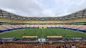 ge - Nacional-AM x São Raimundo-RR: Prováveis escalações, desfalques e arbitragem