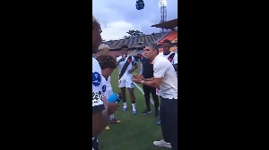 ge - Pedro Emanuel aconselhou Barros antes de gol sofrido pelo Vasco: 