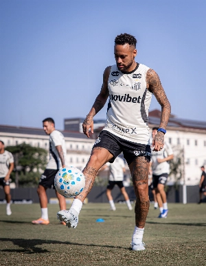 ge - Escalação: Rony desfalca o Santos contra o Fluminense; Neymar joga