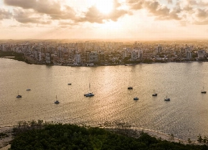 ge - Aracaju recebe veleiros para quarta edição da regata Sergipe-Bahia