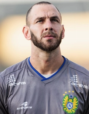 ge - Caio Alan mantém confiança no Nacional-AM após derrota em Belém: 