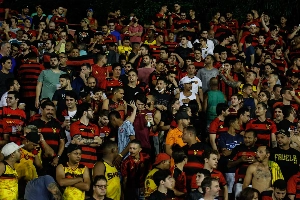 ge - Procuradoria e Náutico se posicionam contra pedido do Sport por torcida visitante em clássico