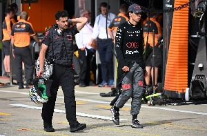 ge - Bortoleto fica fora do top 10 no grid e assume erro: 