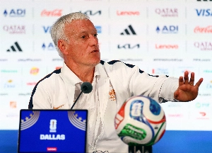 ge - Técnico da França diz que Espanha é favorita em semifinal e não confirma mudança na escalação
